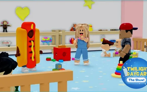"Twilight Daycare: The Show" má nové epizody na "Robloxu"