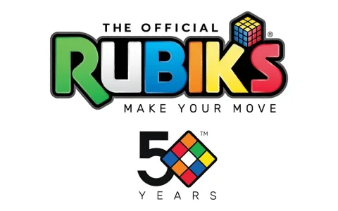 Oslavte 50. výročí Rubikovy kostky novými kostkami a hrami!