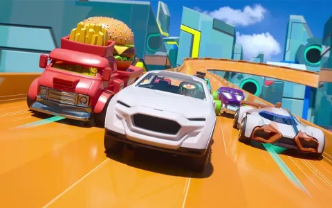 Roztoč motory s oficiálním trailerem Hot Wheels Spěchej!