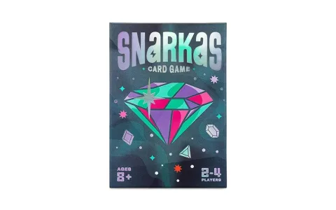 Přidejte Snarkast k rovnici pro vzrušující večer deskových her