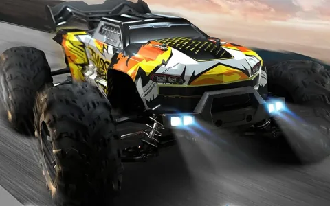 Odborný názor: Mukola Drive 1:16 Terénní vozidlo R/C Monster Truck