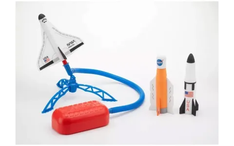Nová kolekce Stomp Rocket míří do galaxie.