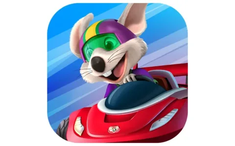 Chuck E. Cheese vstupuje do světa závodění s novými produkty Hendrick Motorsports