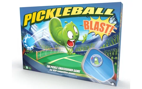 Prezentace hry: Moose Toys Pickeball Blast