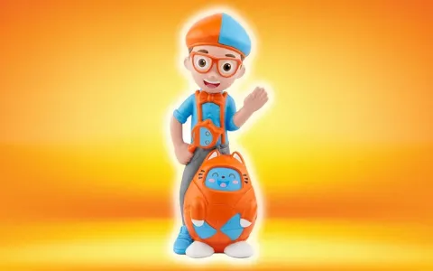 Blippi přichází na Toniebox