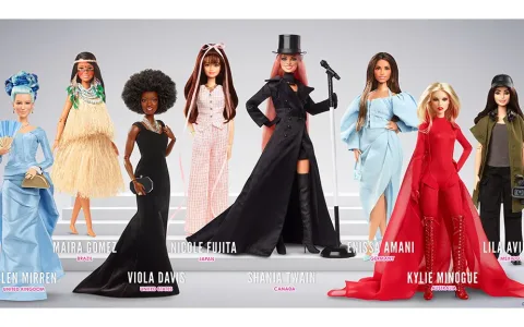 Oslavte 65. výročí Barbie novými panenkami a hračkami