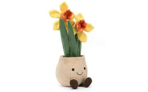 Jaro je už ve vzduchu s velikonoční kolekcí Jellycat