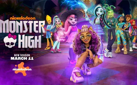 Jaro je nyní ještě děsivější, díky nové sérii Monster High