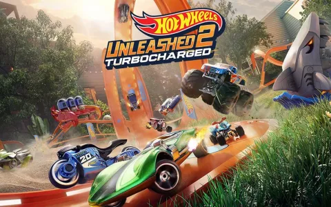Prezentace hry: Hot Wheels Unleashed 2: Turbocharged