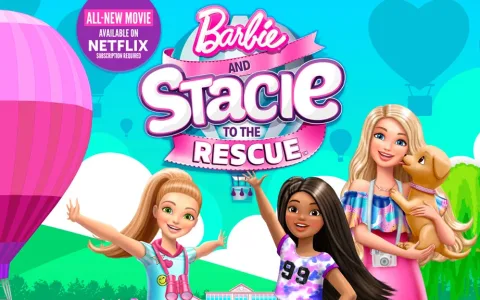 Exkluzivně: Podívejte se na ukázku z nejnovějšího speciálu Barbie na Netflixu
