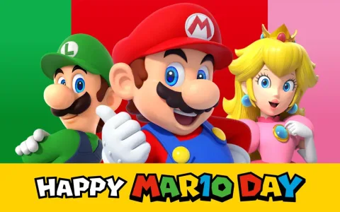Video Nintendo MAR10 Day odhaluje nadcházející animovaný film Super Mario
