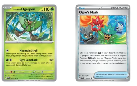 Přidej legendární Pokémony do svých TCG bitev toto jaro