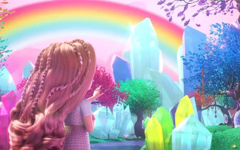 Připravte se na více barev, třpytu a přátelství v 5. sérii "Rainbow High"