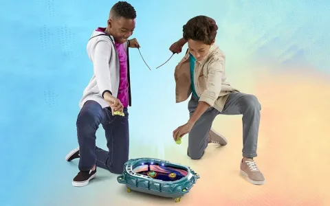 Národní den BEYBLADE s novými vydáními nadchne malé fanoušky