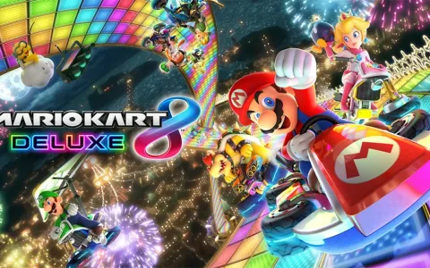 Dubnové deště přinášejí Nintendo slevy pro všechny hráče