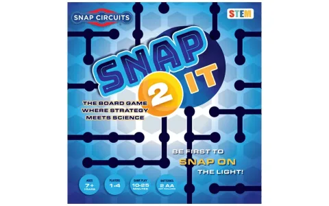Snap-2-It přidává strategii a vědu k hernímu zážitku