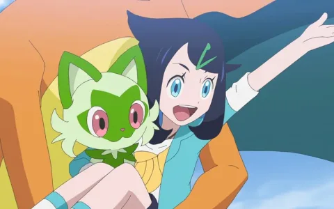 Fantastická dobrodružství čekají v ještě více akčních epizodách v „Pokémon Horizons: The Series“.