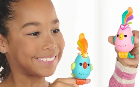 Schleich podněcuje děti k vyprávění příběhů prostřednictvím rozšířené video iniciativy.