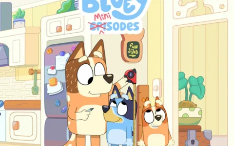 Nové „Bluey Minisodes“ jsou obrovským úspěchem pro fanoušky Heelerů.