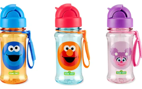 Jez, pij a dobrodružství s kolekcí Skip Hop Sesame Street