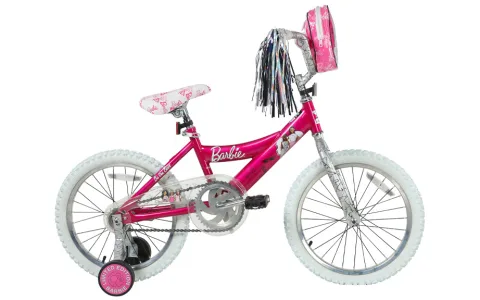 Šlápni do léta s koly inspirovanými Barbie a Hot Wheels od Dynacraft!
