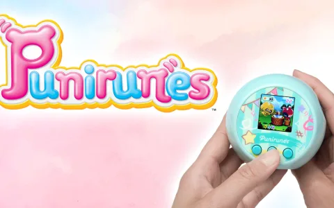 Digitální mazlíček Punirunes bude nyní dostupný dětem po celém světě
