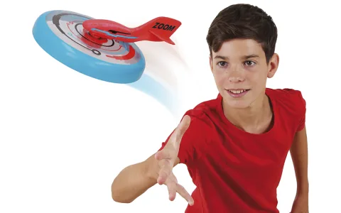 Představení hry: IMC Toys Jet Disc Hunter a Zoom