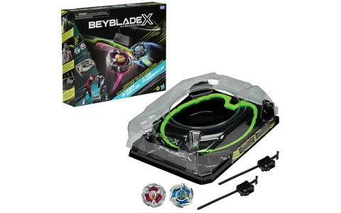 Hasbro uvádí na trh nové Beyblade hračky a aplikaci
