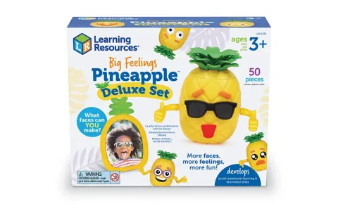 Oslavte Mezinárodní den her tím, že se připojíte k hnutí Playfluencer od Learning Resources