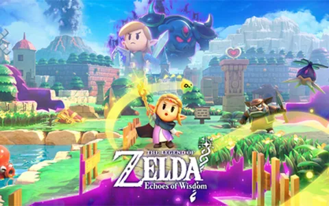 Nová nabídka videoher od Nintenda se včas dostane na pulty obchodů před svátky.