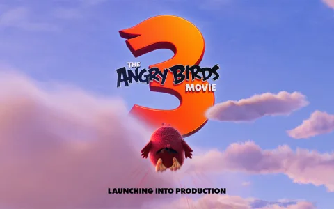 Angry Birds 3 brzy v kinech