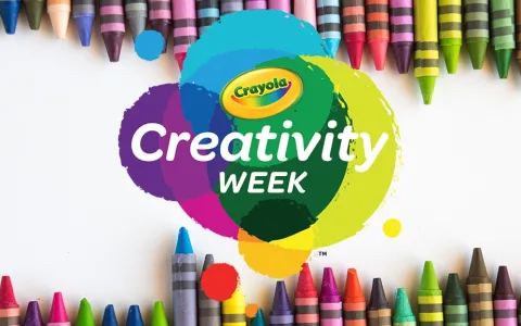 Crayola oznámila Týden kreativity pro rok 2025