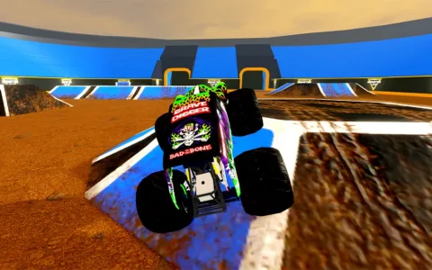 Roblox zrychluje motory pro návrat Monster Jam