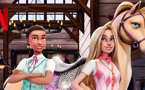 Poslechni si novou píseň Jordin Sparks ve filmu Barbie: Záhady: Velký dostih