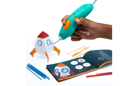 Uvolněte kreativitu: Proč je 3Doodler perfektním dárkem pro mladé umělce během sváteční sezóny?
