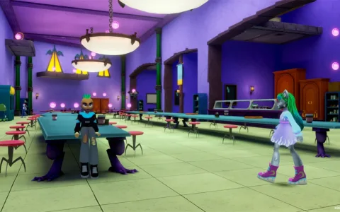 Objevte Creepaterii a řešte záhady v Monster High: Skulltimate Secrets
