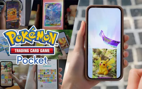 Chyťte Pokémony na cestě s kartičkovou sbírkou