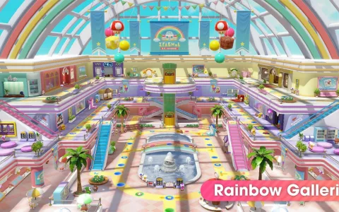 Nintendo Super Mario Party Jamboree