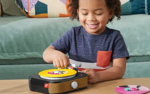 John Legend a Fisher-Price Grammy-nominovaný, dětem přátelskou hudbu tvoří