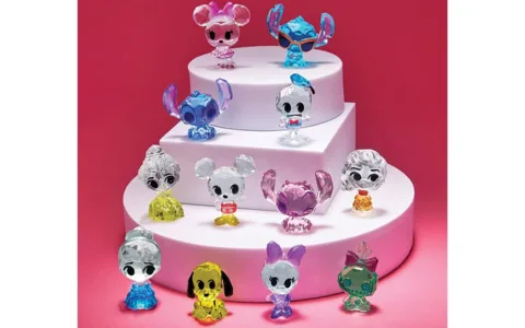 Cra-Z-Art Disney Crystal Surprise