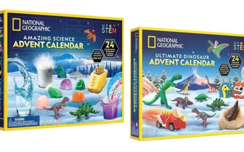 Adventní kalendáře, abyste odpočítávali do svátků