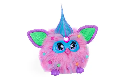 Nový cukrový Furby je opravdu sladký