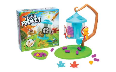 PlayMonster létající veverky desková hra