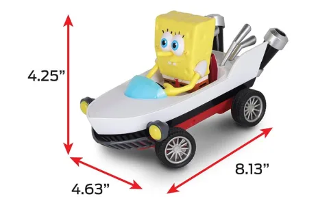 NKOK Nick Kart Racers R/C