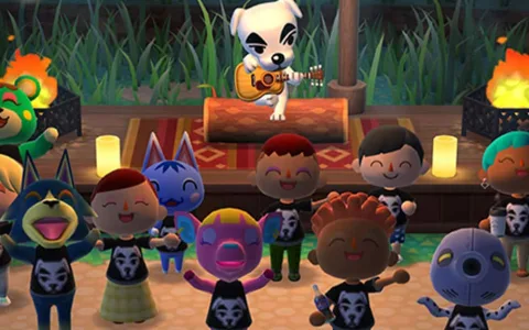 Vytvářej a sbírej v nové aplikaci Animal Crossing: Pocket Camp Complete.