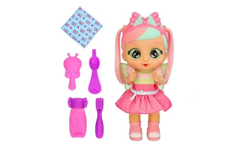IMC Toys Cry Babies ranní rutina