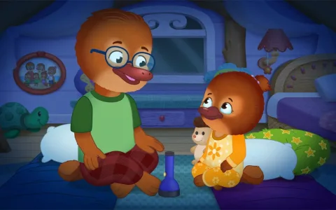 Začni nový rok s novými epizodami Daniel Tigers Neighborhood!