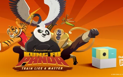 Najdi v sobě bojovníka s novou hrou Kung Fu Panda na Nex Playground
