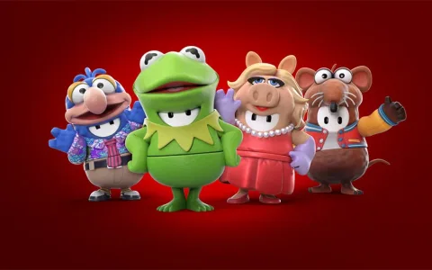 Nové Muppet skiny ve Fall Guy!