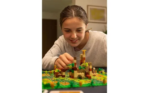 Asmodee Monkey Palace desková hra